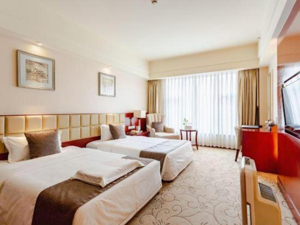 Chengdu Yinsheng International Hotel Supoqiao Exterior foto