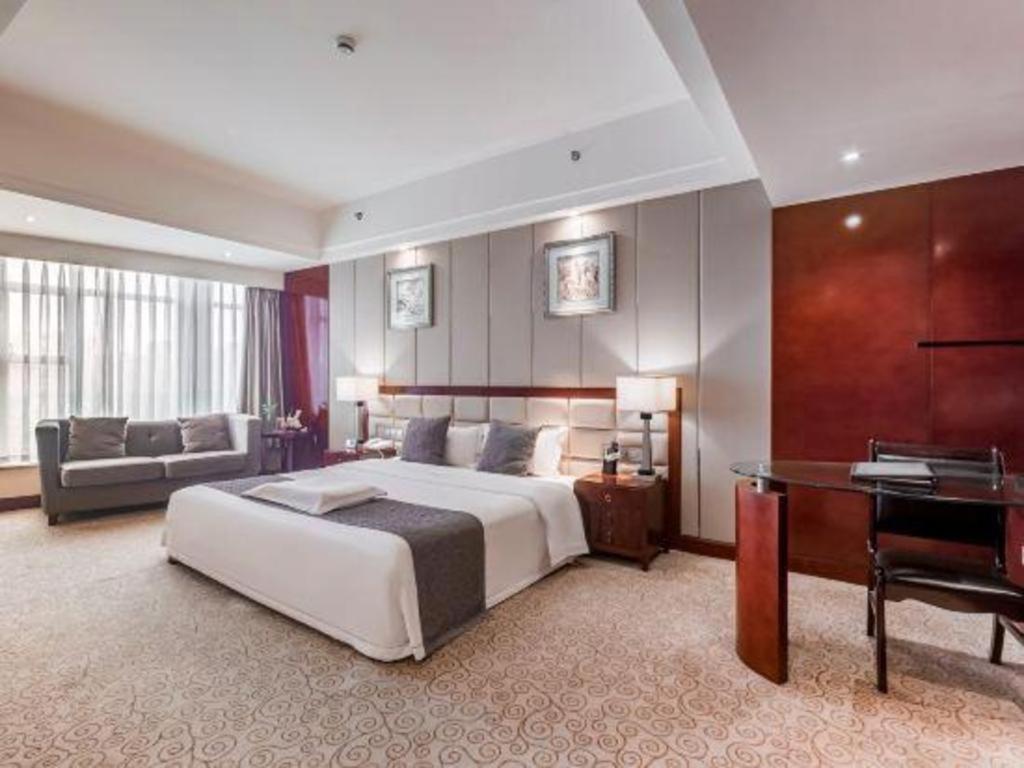 Chengdu Yinsheng International Hotel Supoqiao Exterior foto