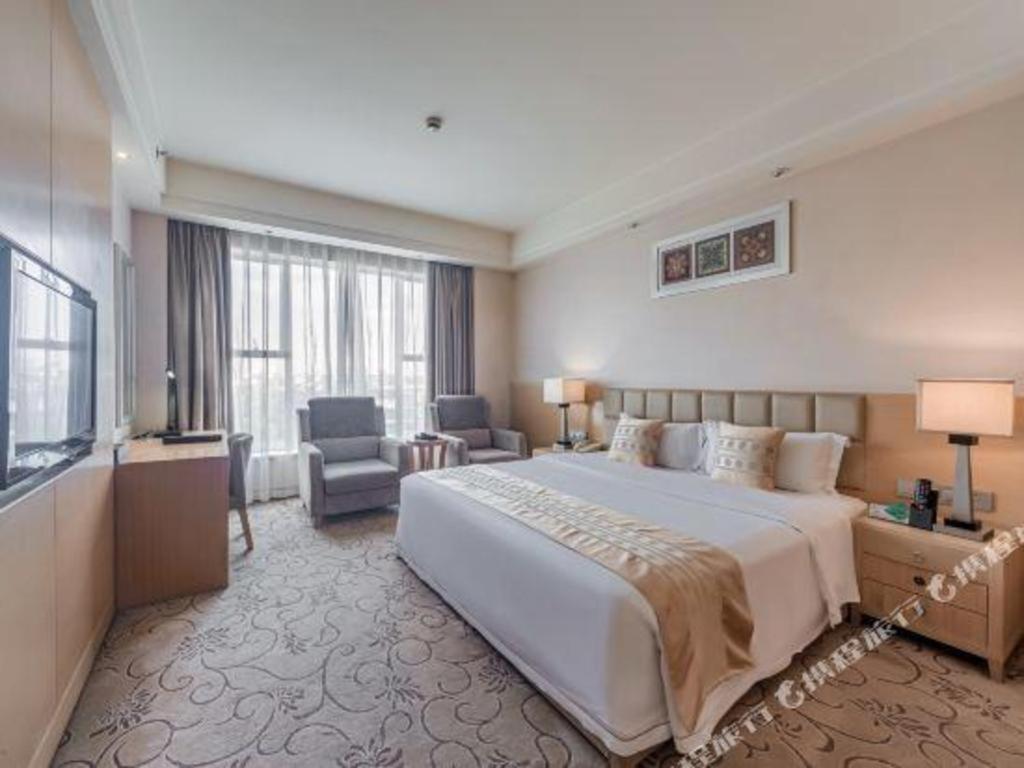 Chengdu Yinsheng International Hotel Supoqiao Exterior foto
