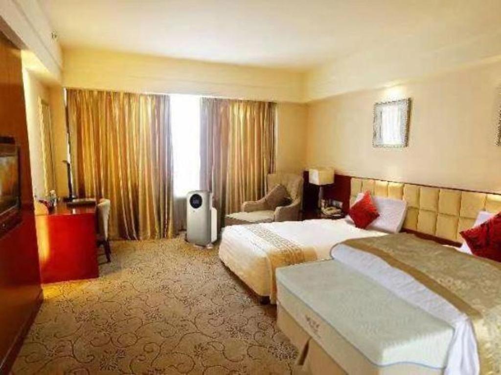 Chengdu Yinsheng International Hotel Supoqiao Exterior foto