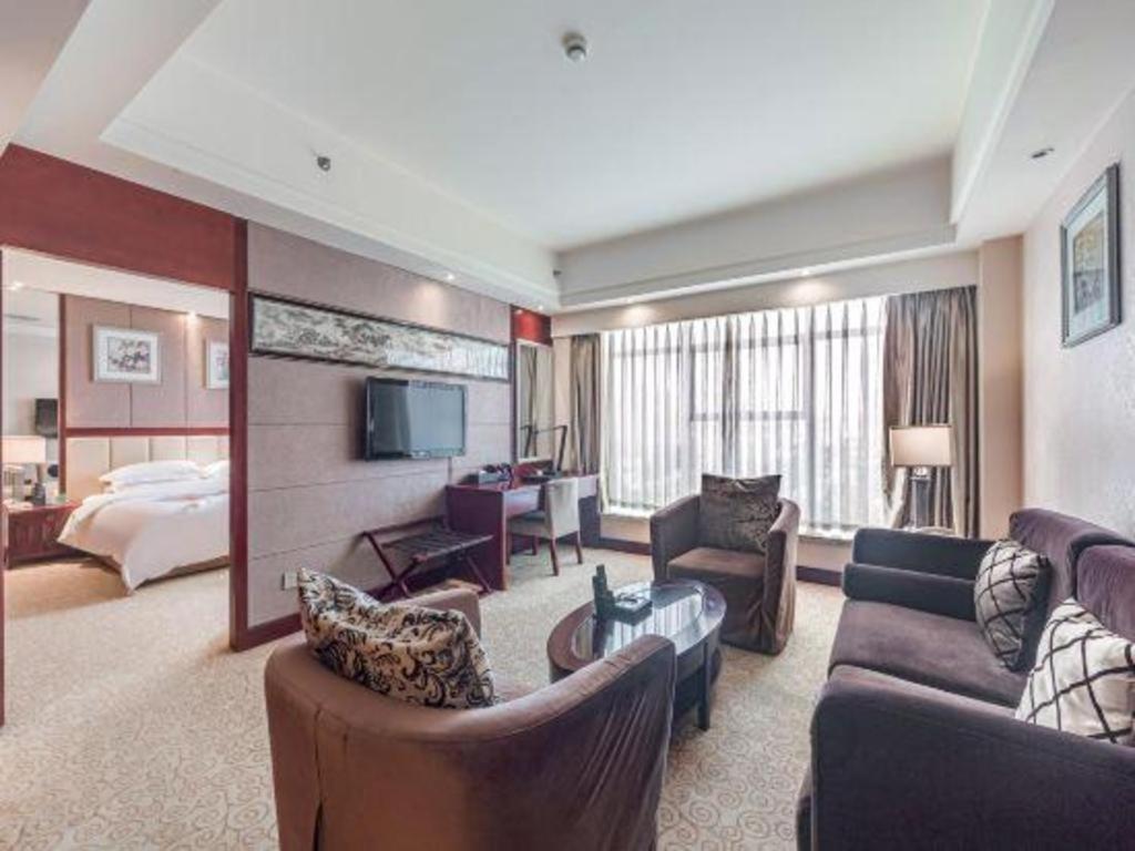 Chengdu Yinsheng International Hotel Supoqiao Exterior foto