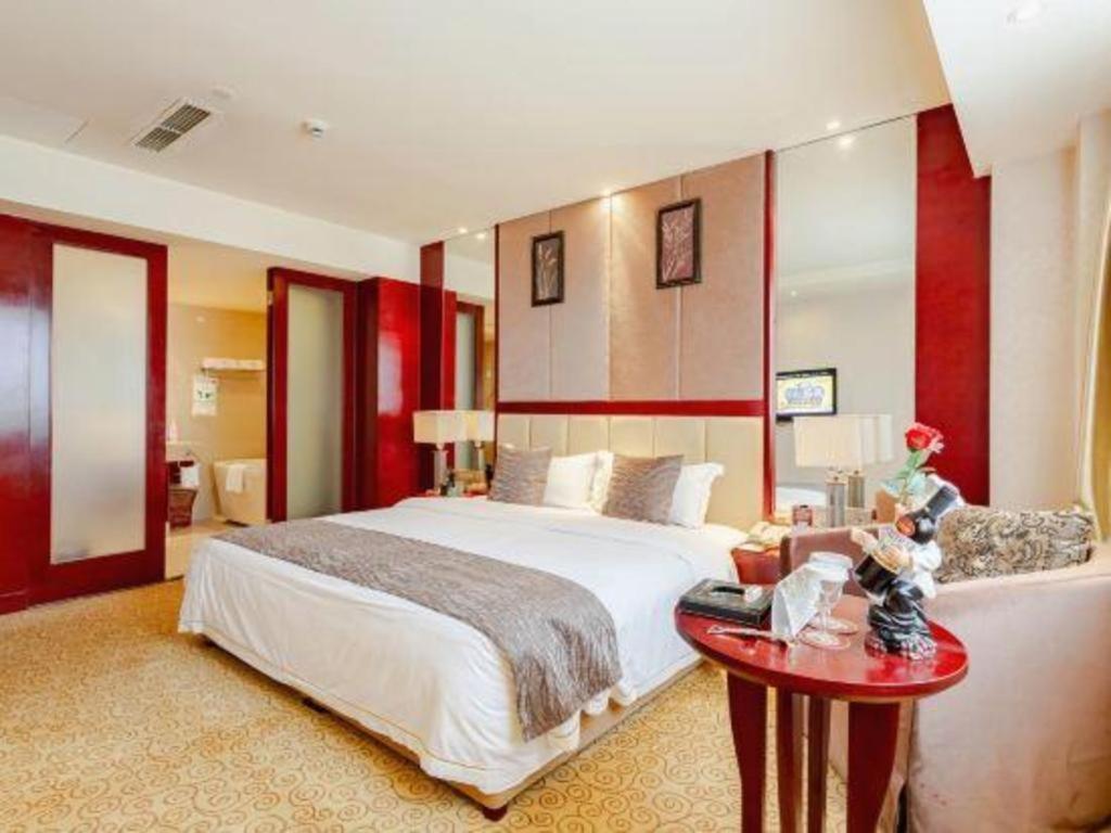 Chengdu Yinsheng International Hotel Supoqiao Exterior foto